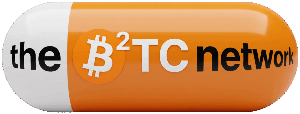 the ₿²TC network